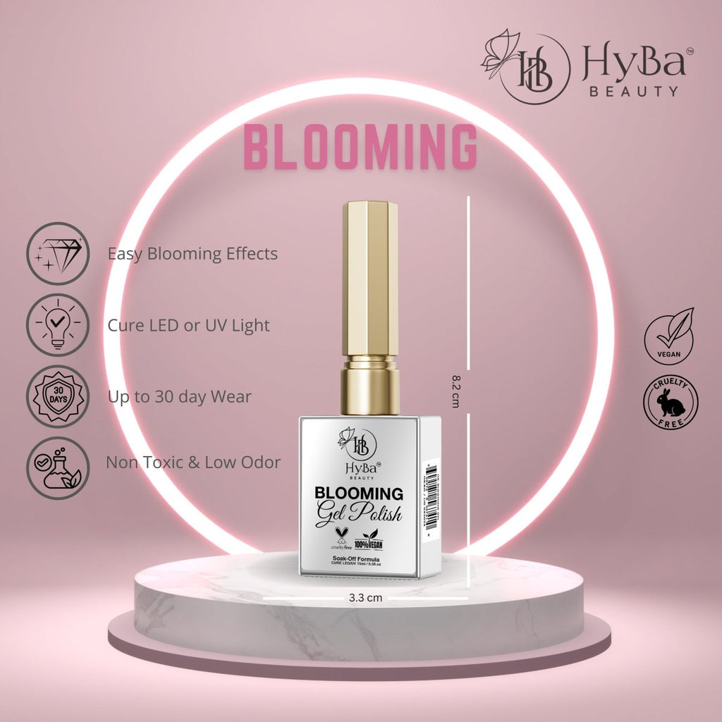 BLOOMING Gel Nail Polish - 15ml