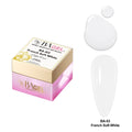 BA.GEL® Builder Bottle Gel - #BA-03 French Soft White (50ml)