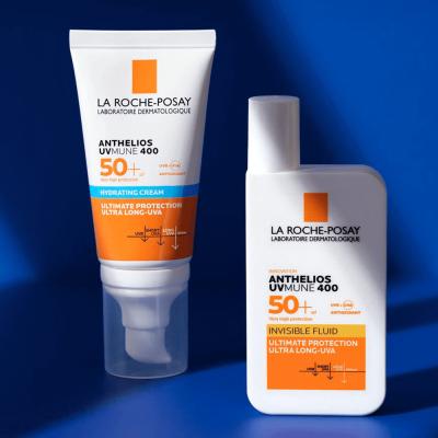 Protector solar La Roche-Posay Anthelios Uvmune 400 FPS 50 de 50 ml