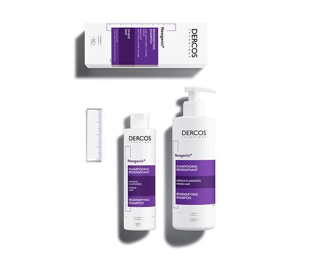 Vichy Dercos Neogenic Champú Redensificador 400ml