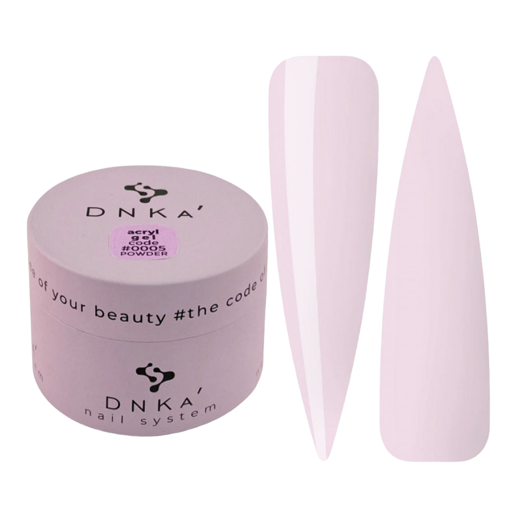 DNKa - Acryl Gel #0005 Powder, 30ml
