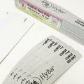 CURVE Nail File 100 Grit Refill Set/25 Pcs