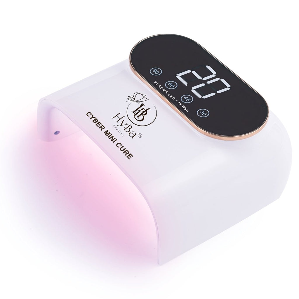 Lámpara de gel para uñas CYBER MINI / 76 vatios