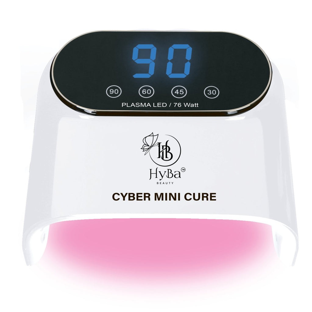 Lámpara de gel para uñas CYBER MINI / 76 vatios