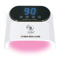 Lámpara de gel para uñas CYBER MINI / 76 vatios