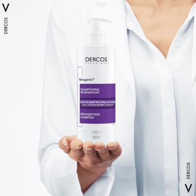 Vichy Dercos Neogenic Champú Redensificador 400ml