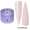 DNKa - Builder Gel Light #0002 Gun, 30ml