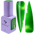DNKa - Gel Polish Cat's Eye #0007 (80's Collection), 12ml