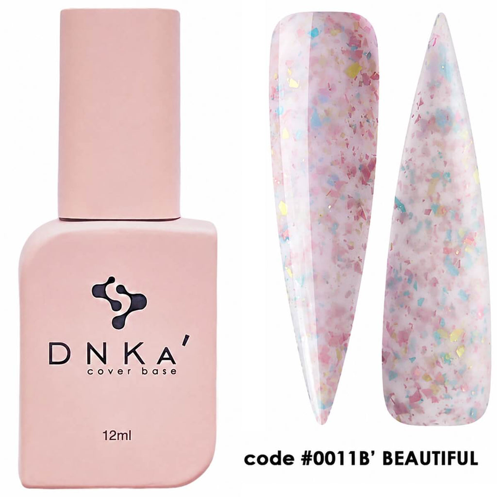 DNKa - Cover Base #0011B Beautiful, 12ml / 30ml