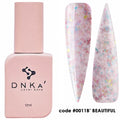DNKa - Cover Base #0011B Beautiful, 12ml / 30ml
