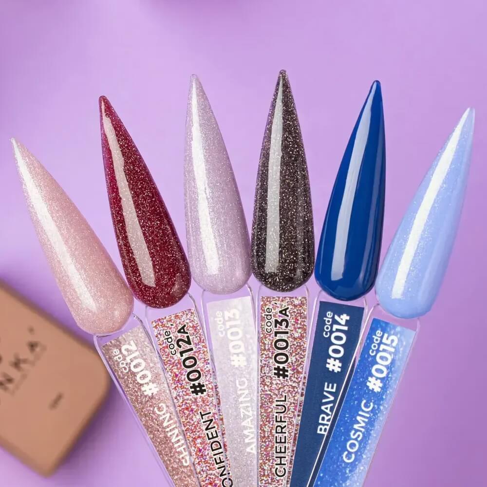DNKa - Cover Base #0013 Amazing, 12ml / 30ml