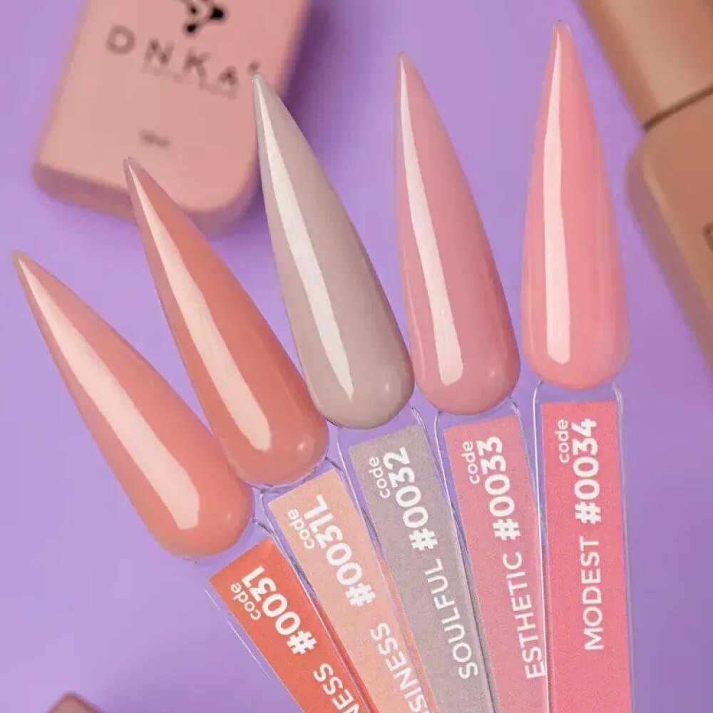 DNKa - Cover Base #0033 Esthetic, 12ml
