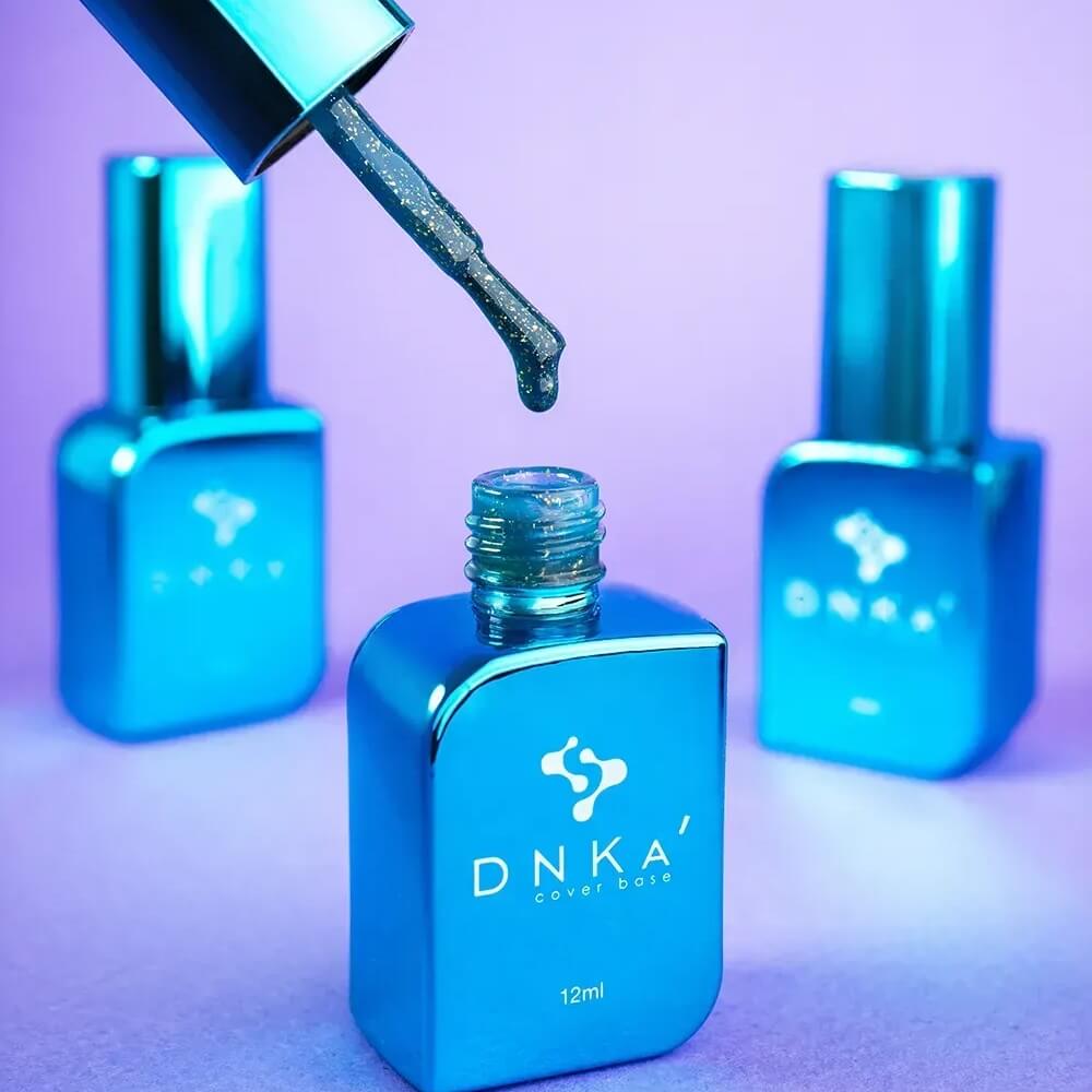 DNKa - Base Cobertura #0064 Aquamarine, 12ml / 30ml