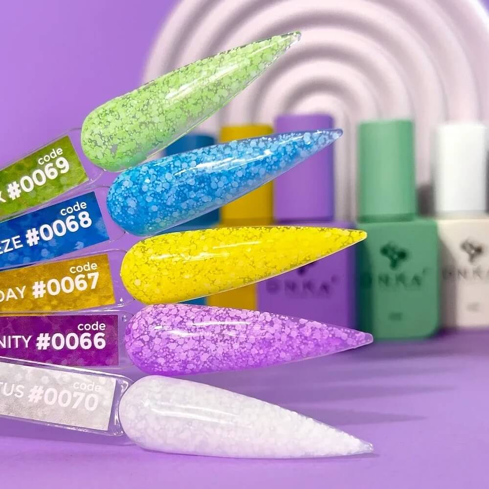 DNKa - Cover Base #0068 Breeze, 12ml / 30ml