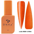 DNKa - Cover Base #0081 Citrus, 12ml