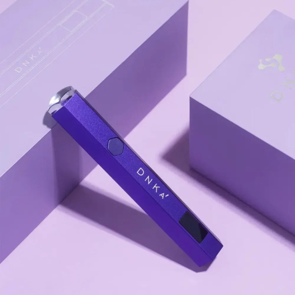 DNKa - Lámpara UV para manicura morada