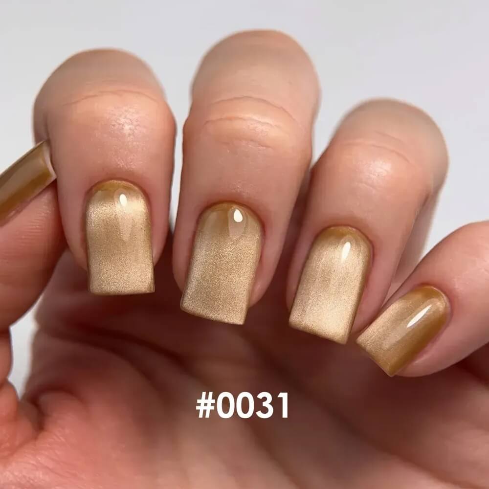 DNKa - Esmalte Semipermanente Cat's Eye Silk #0031, 12ml