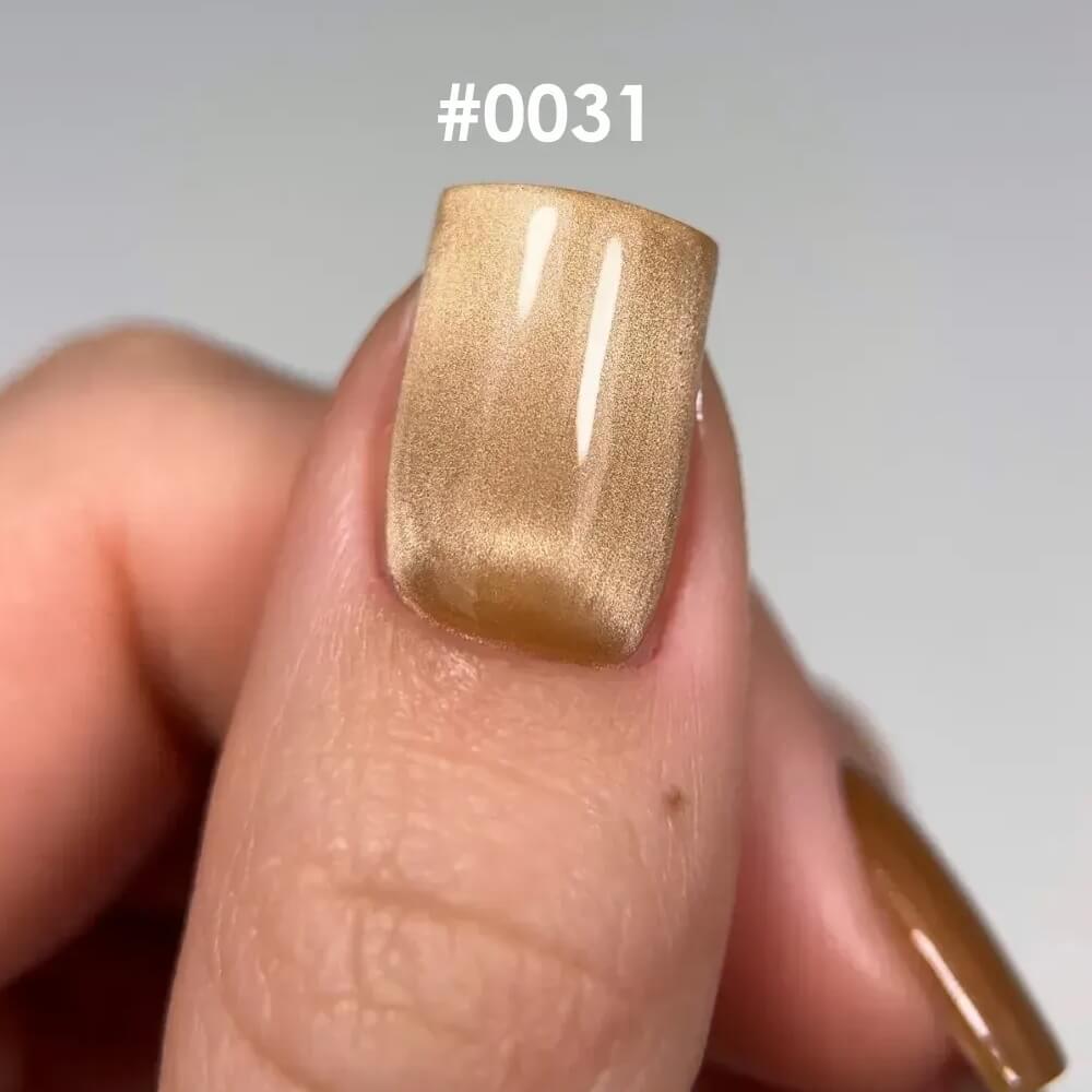 DNKa - Esmalte Semipermanente Cat's Eye Silk #0031, 12ml