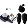 GEL Vẽ  - Black Out / 1pcs set (5g Each)