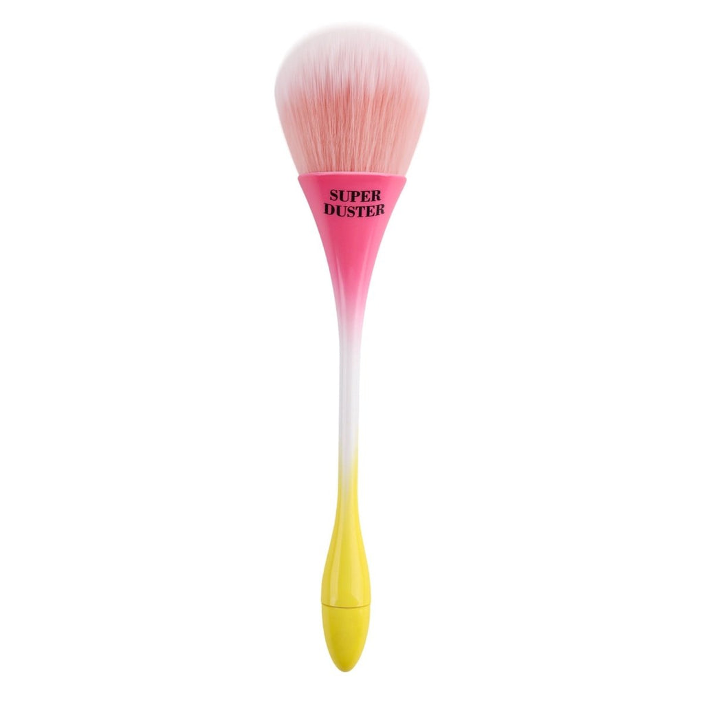 Cepillo SUPER DUSTER (Rosa y Amarillo) n.º 24