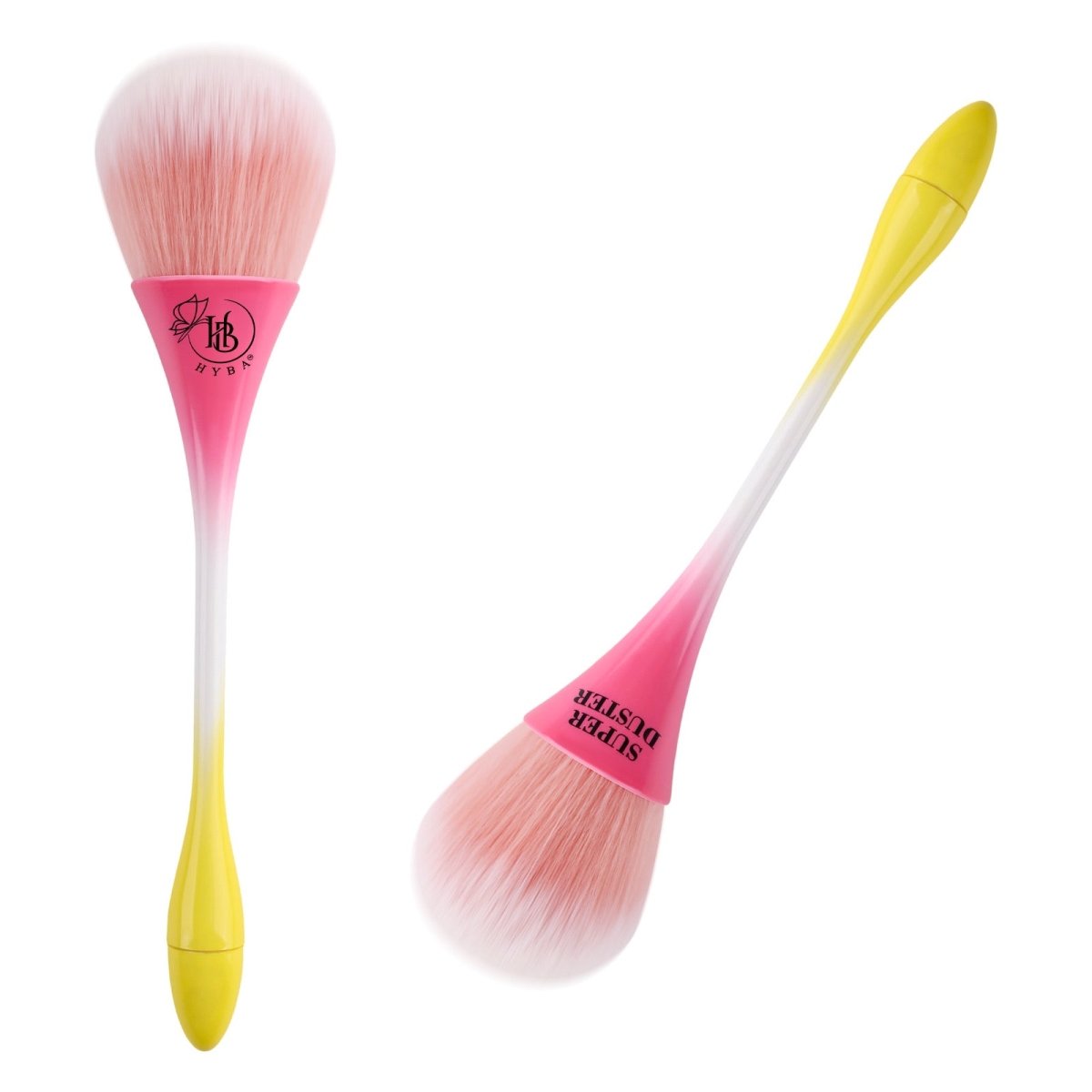 Cepillo SUPER DUSTER (Rosa y Amarillo) n.º 24