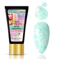 Hybrid Gel Professional Nail Polish - HyGEL® 30ml  / #SC08 Minty Glimmer