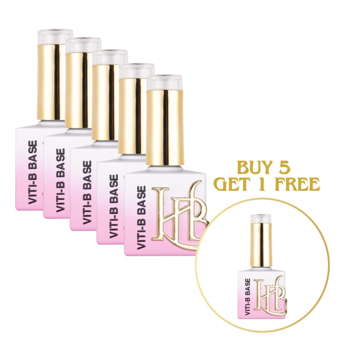 Clear Base Gel - VITI-B - 20ML Single Bottle Listing