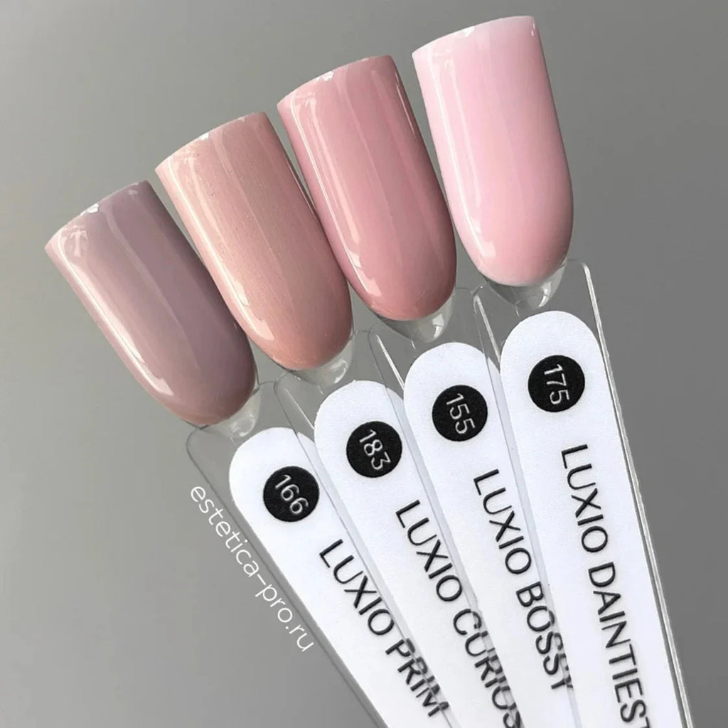 Luxio - Esmalte en Gel Curiosity, 15ml