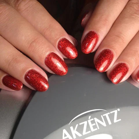 Luxio - Garnet Gel Polish, 15ml