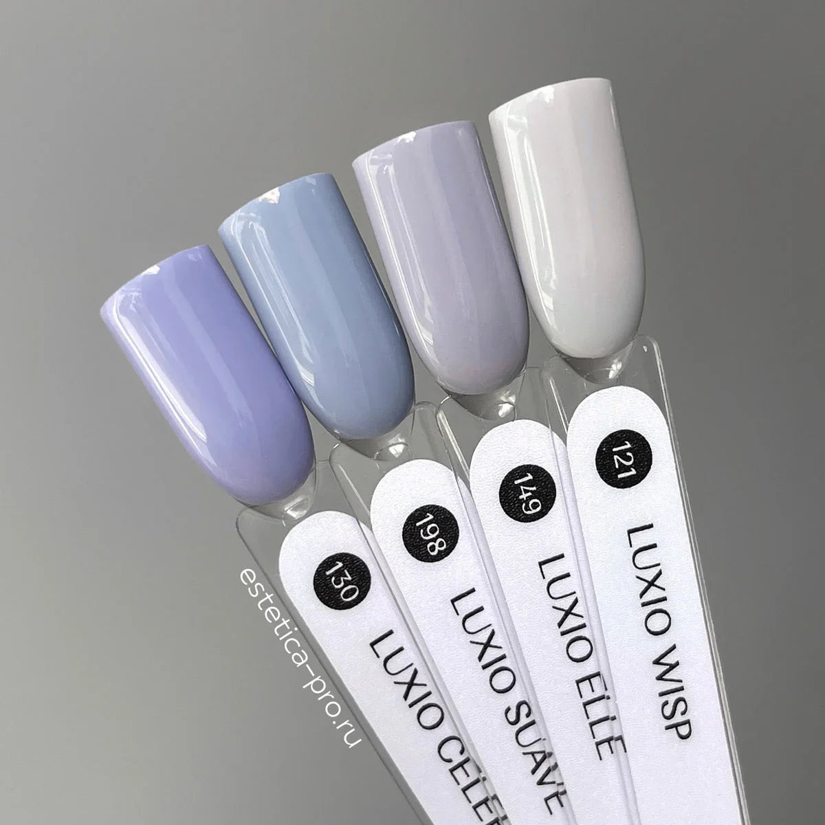 Luxio - Esmalte en gel Wisp, 15ml