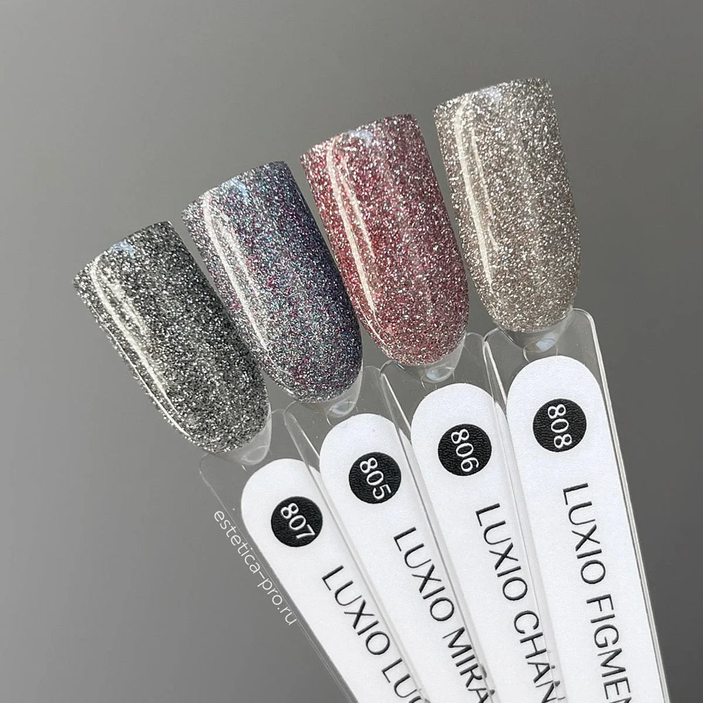 Luxio - Lucid Glitter, 15ml