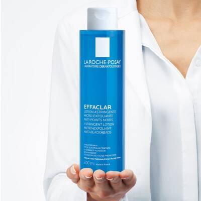 Loción astringente Effaclar de La Roche-Posay