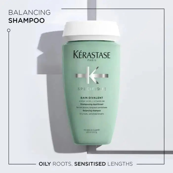 Champú equilibrante Kerastase Specifique Bain Divalent - 250 ml/8.5 oz