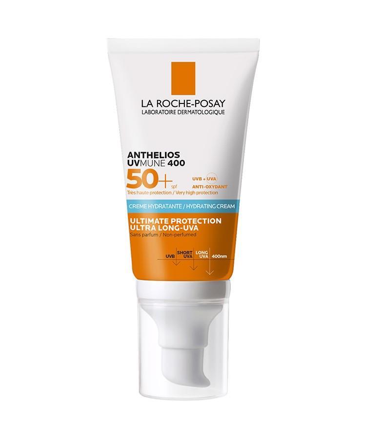 Protector solar La Roche-Posay Anthelios Uvmune 400 FPS 50 de 50 ml