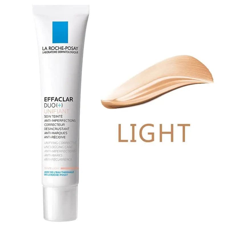 La Roche-Posay Effaclar Duo (+) Unifiant Tono Claro 40 ml