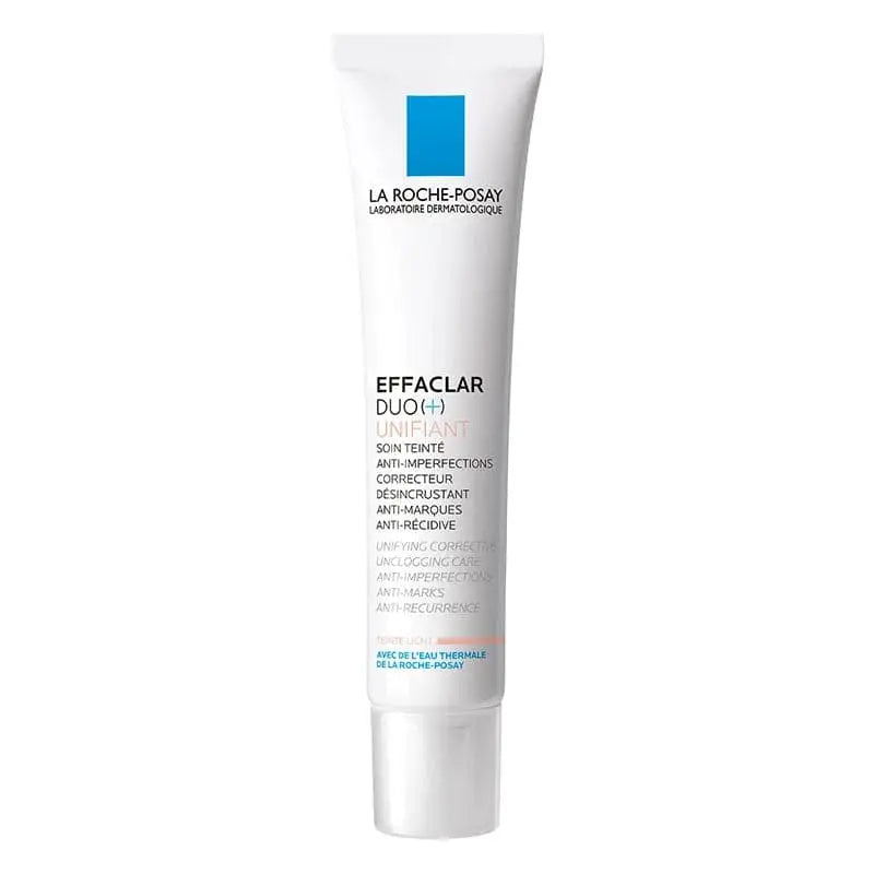 La Roche-Posay Effaclar Duo (+) Unifiant Tono Claro 40 ml