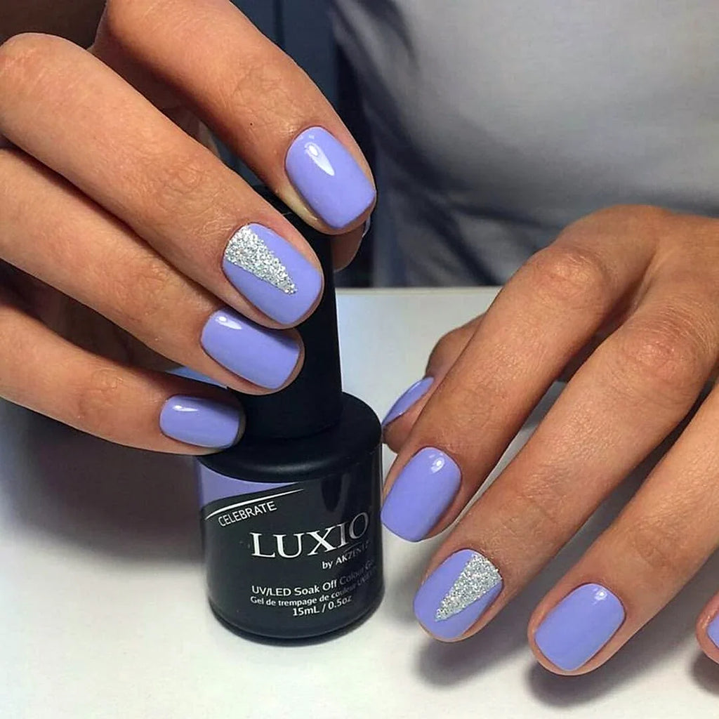 Luxio - Esmalte en Gel Celebrate, 15ml