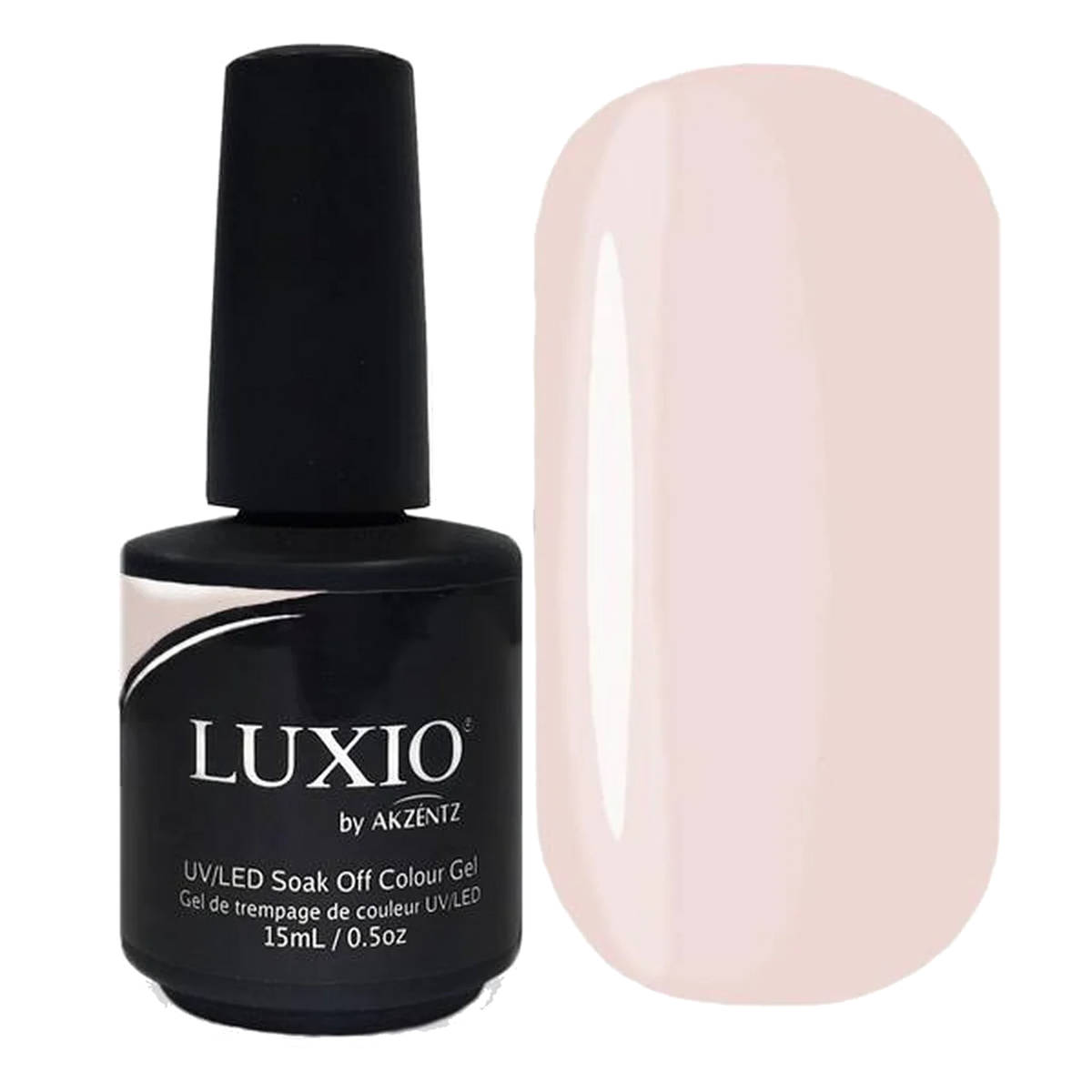 Luxio - Almondine Gel Polish, 15ml
