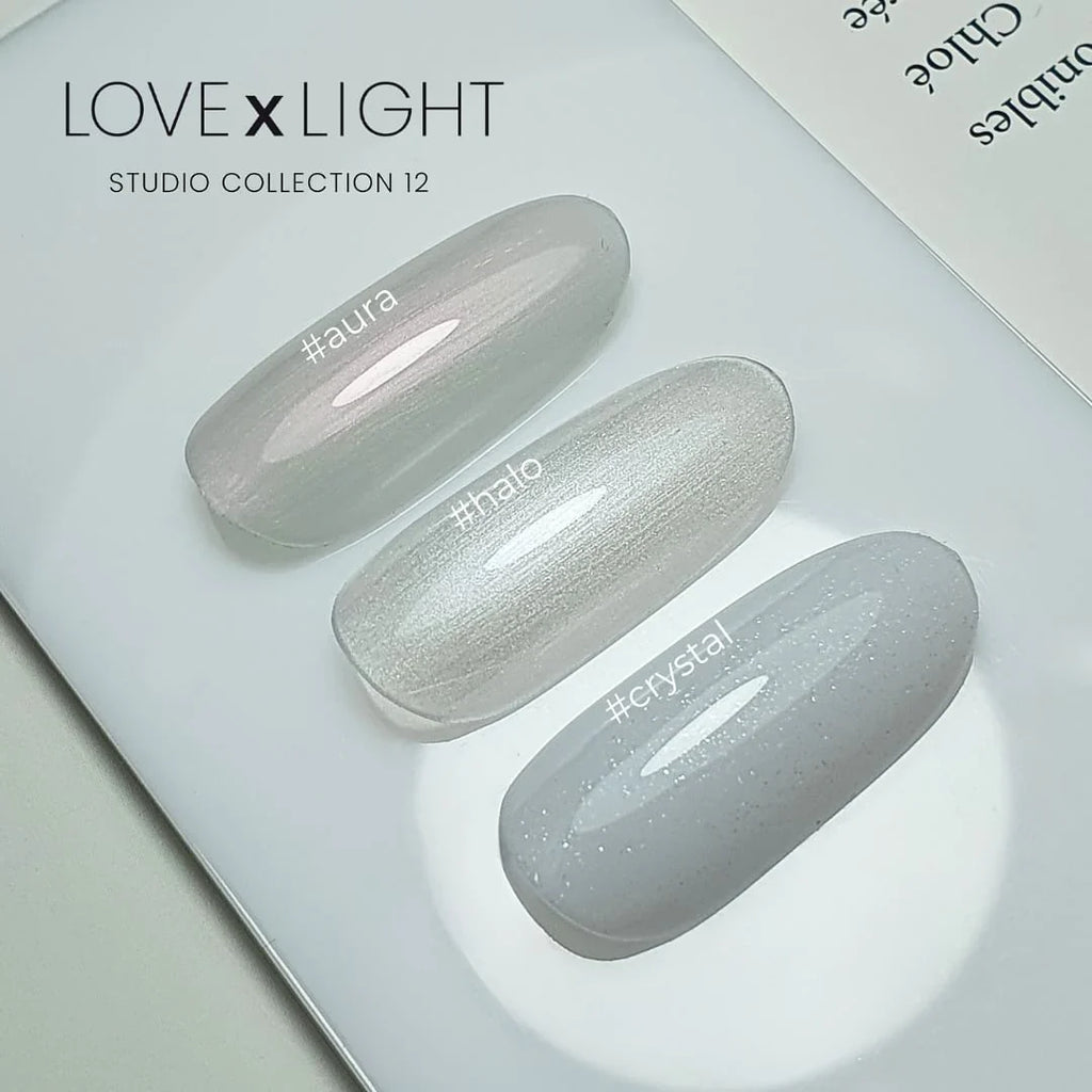Luxio - Aura Gel Polish, 15ml