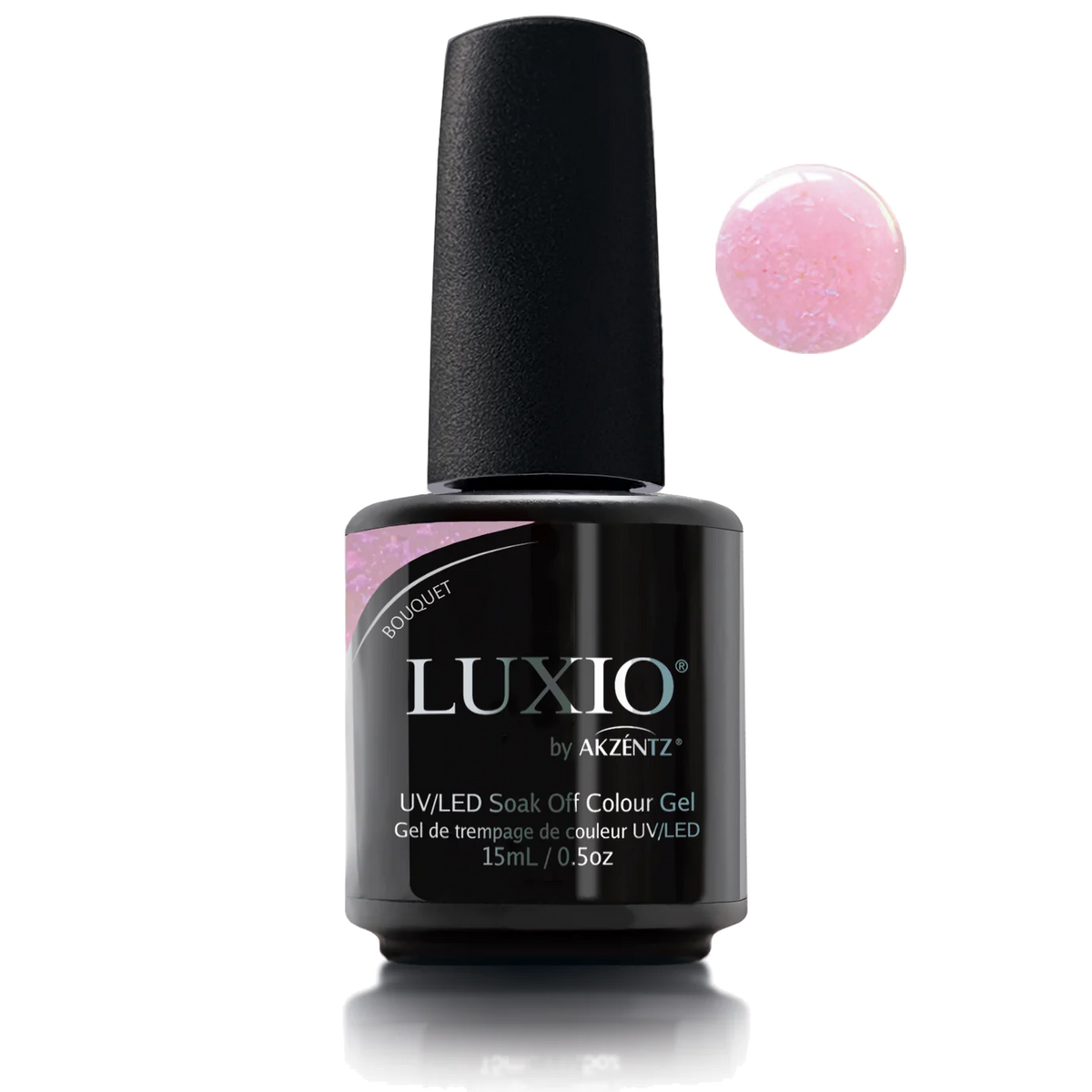 Luxio - Bouquet Gel Polish, 9ml / 15ml
