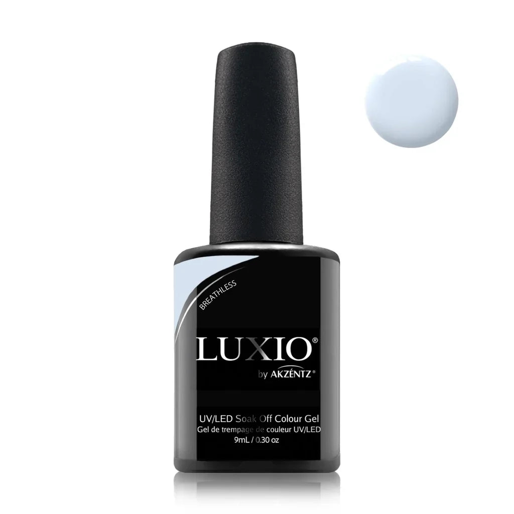 Luxio - Breathless Gel Polish, 9ml / 15ml