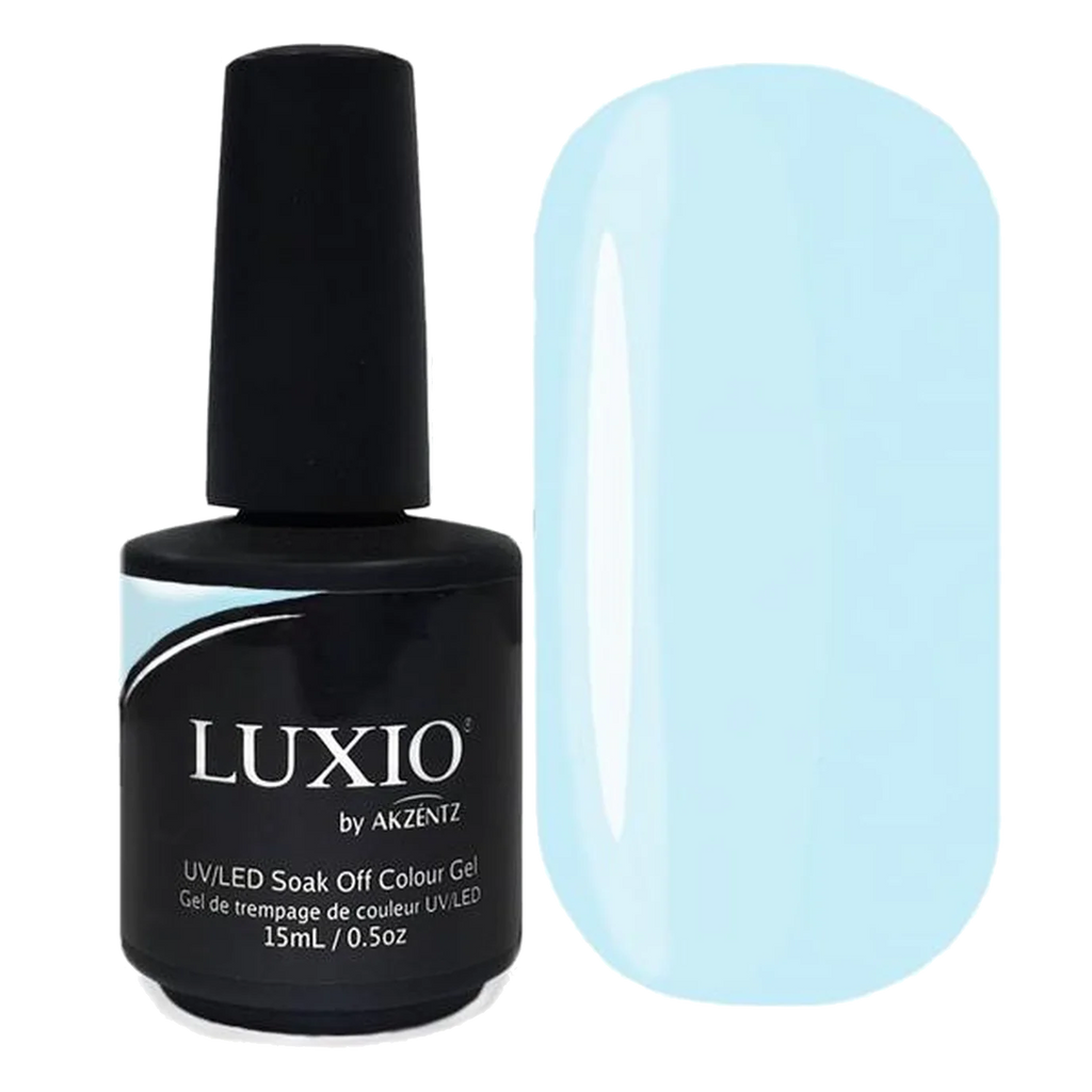 Luxio - Breathless Gel Polish, 9ml / 15ml