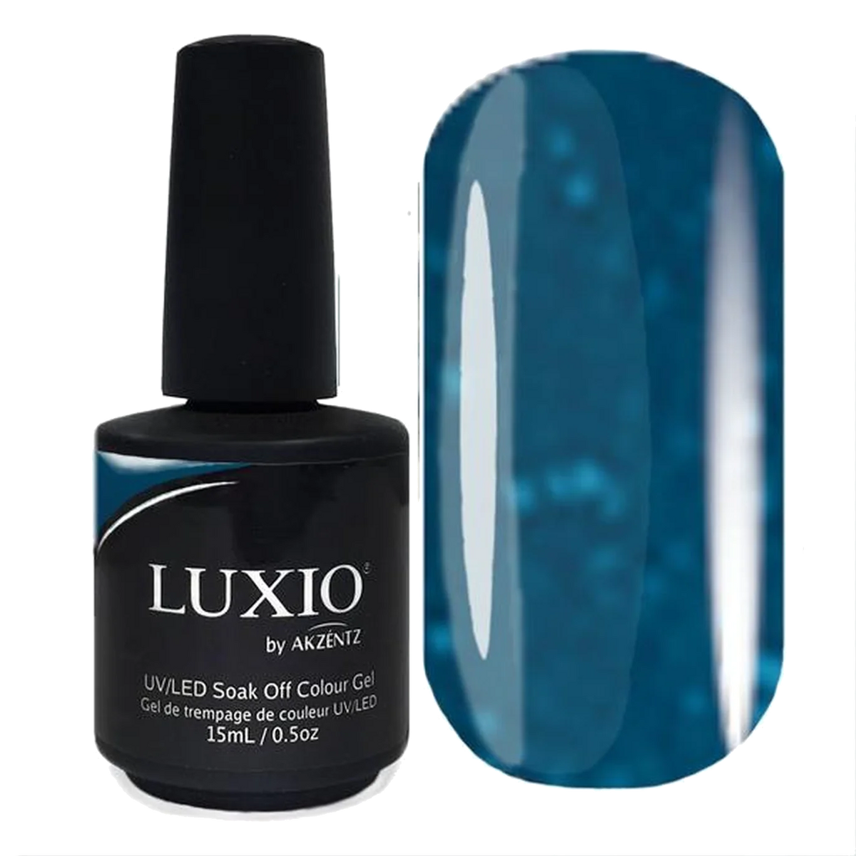 Luxio - Captive Gel Polish, 15ml