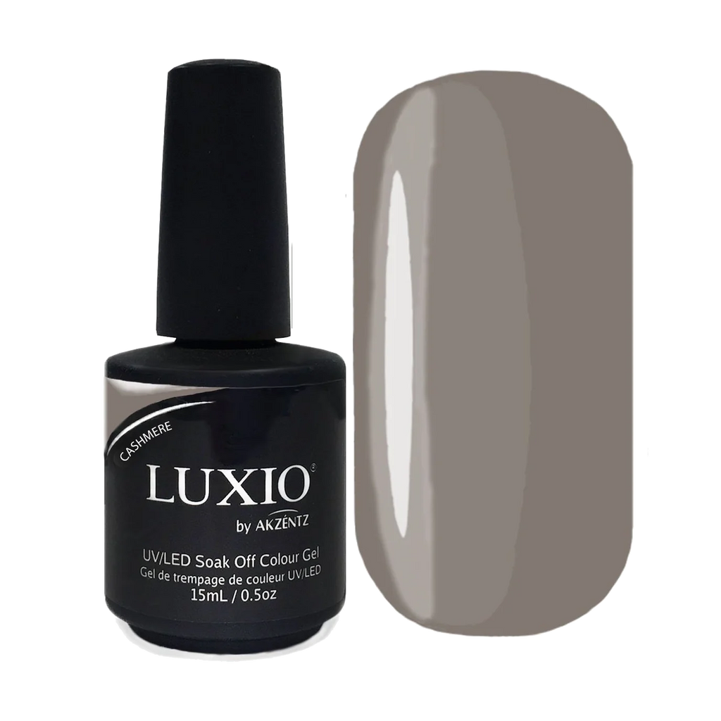 Luxio - Esmalte en gel Cashmere, 15ml