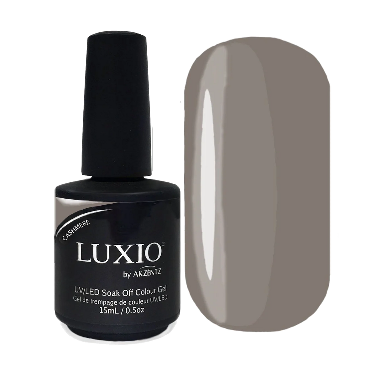 Luxio - Cashmere Gel Polish, 15ml