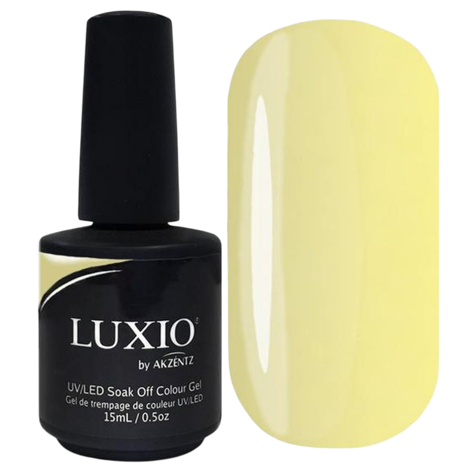 Luxio - Esmalte en gel alegre, 15ml