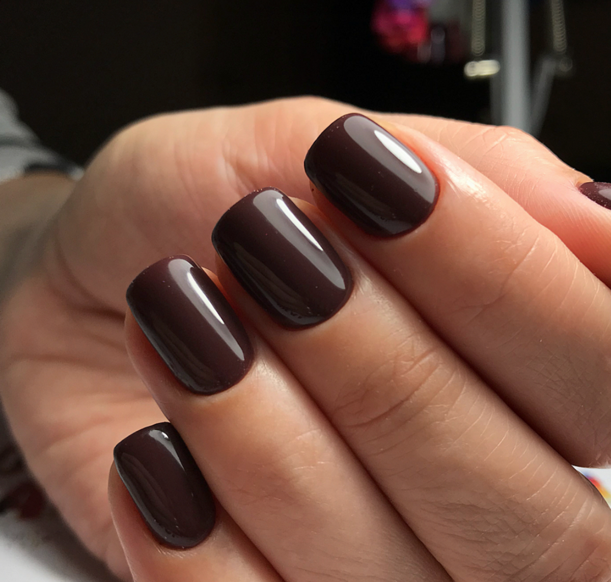 Luxio - Cocoa Gel Polish, 9ml / 15ml