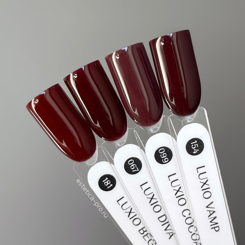 Luxio - Cocoa Gel Polish, 9ml / 15ml
