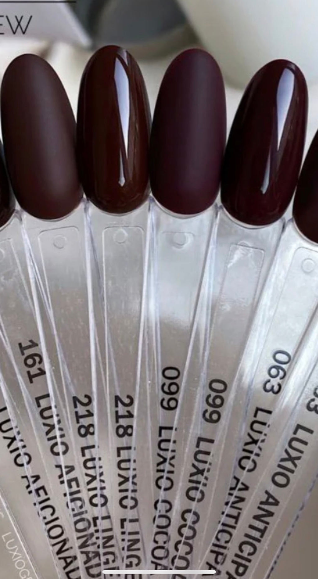 Luxio - Cocoa Gel Polish, 9ml / 15ml