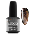 Luxio - Effects Copper Shimmer Top Gel, 15 ml